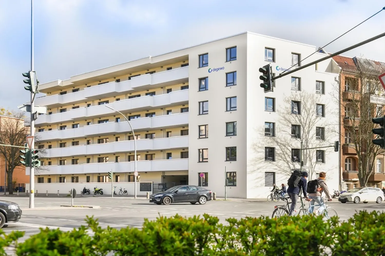 3 Zimmer Wohnung mit 47 m² in Berlin – Bild 3