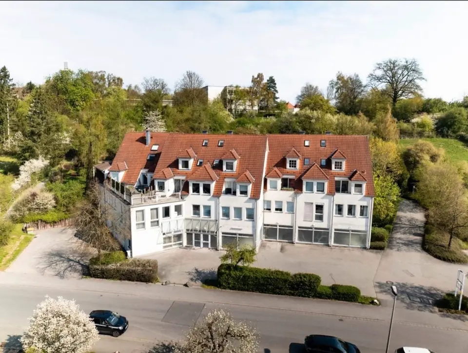 2 Zimmer Wohnung mit 73 m² in Coburg – Bild 6