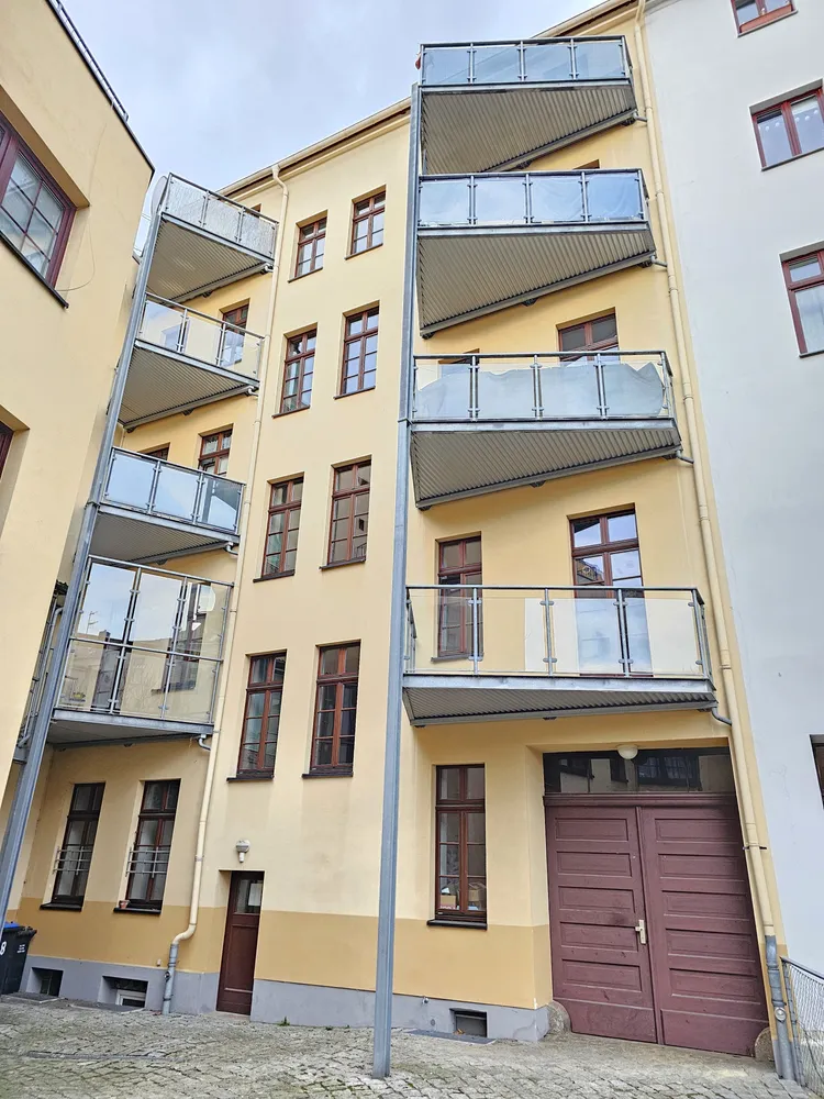 2 Zimmer Wohnung mit 76 m² in Görlitz – Bild 2