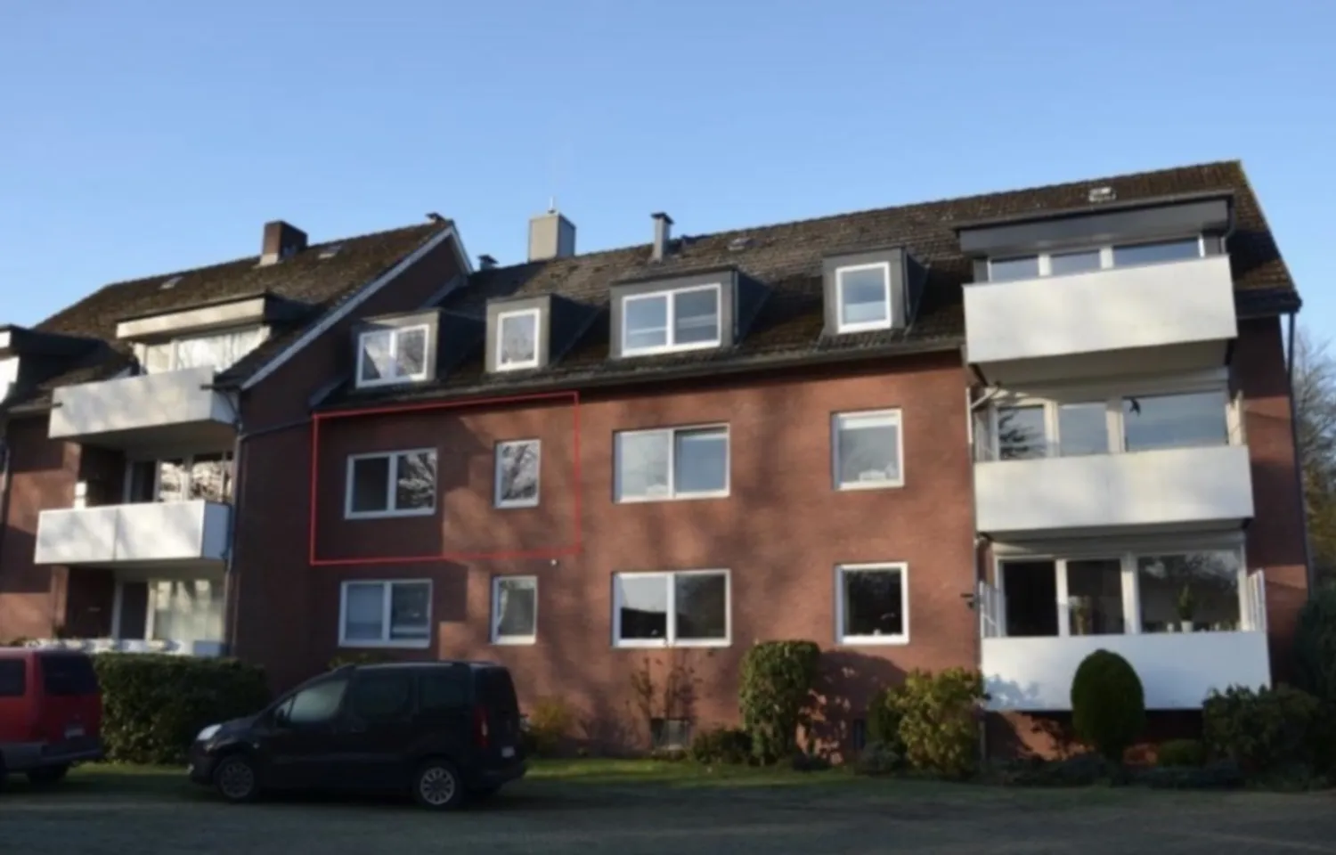 2 Zimmer Wohnung mit 64 m² in Neumünster – Bild 11