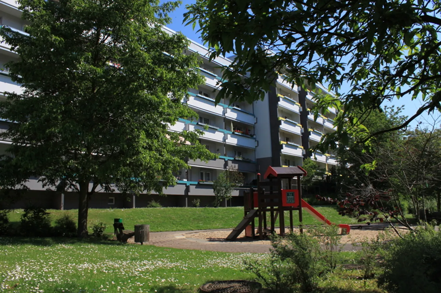 2 Zimmer Wohnung mit 50 m² in Halle (Saale) – Bild 4