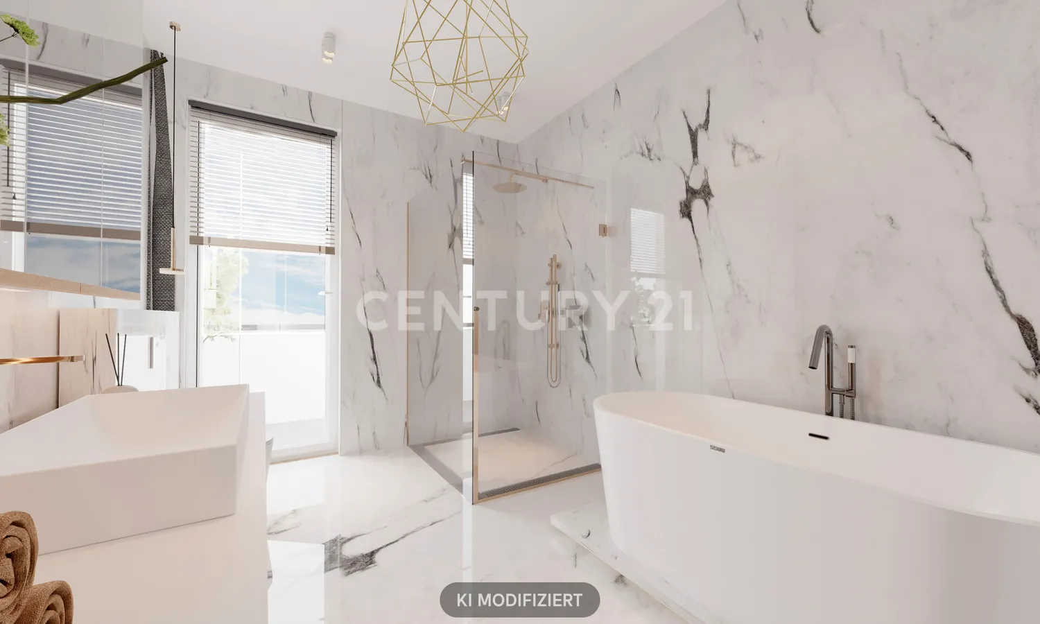 5 Zimmer Wohnung mit 213 m² in Wiesbaden – Bild 8