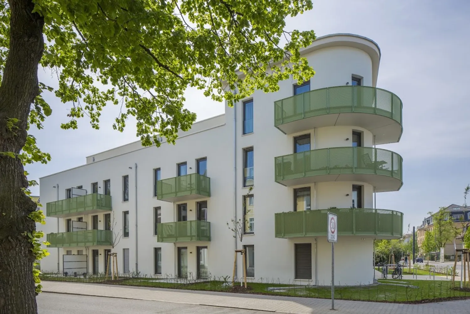 2 Zimmer Wohnung mit 53 m² in Berlin – Bild 3