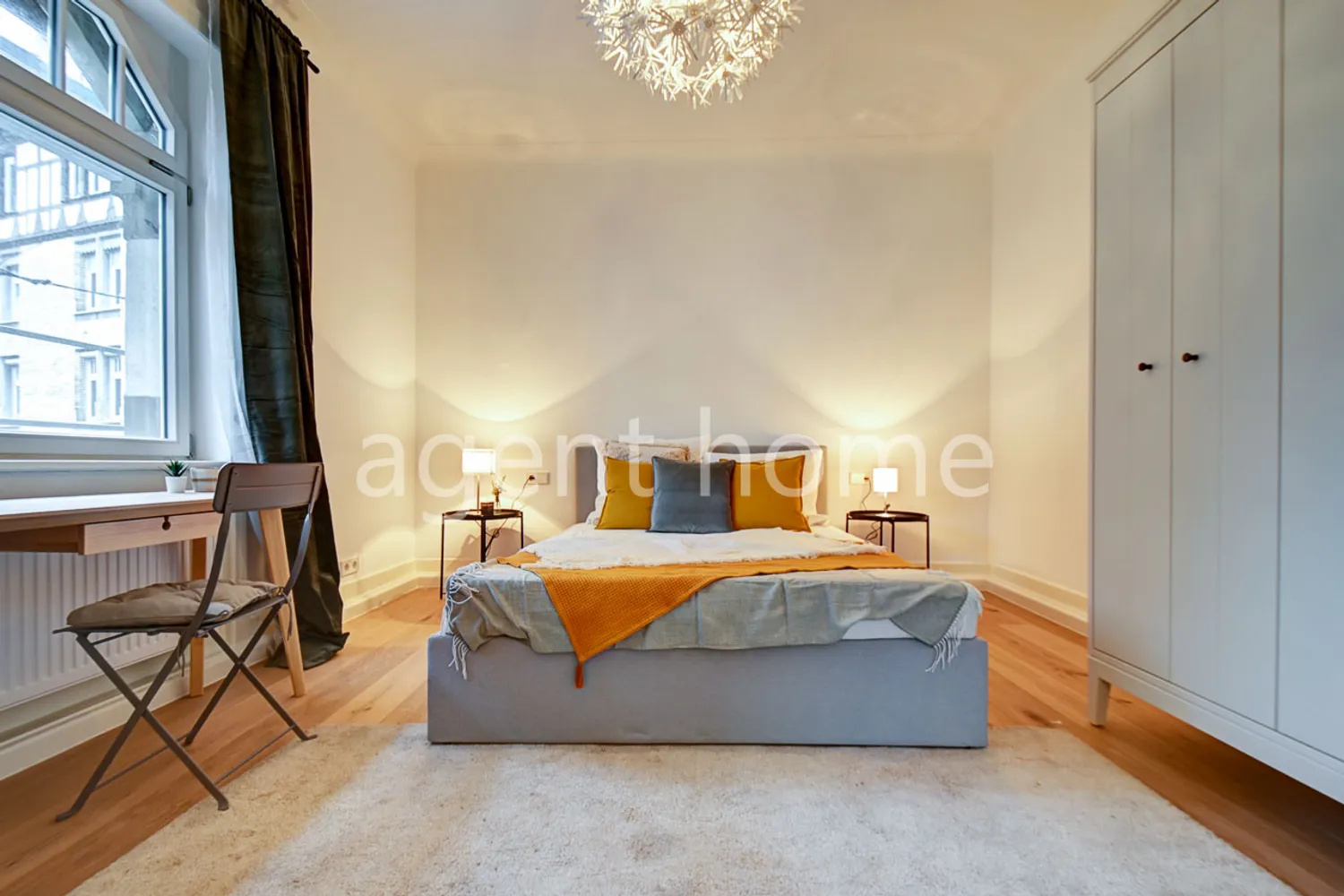 2 room apartment with 60 m² in Stuttgart – Photo 3