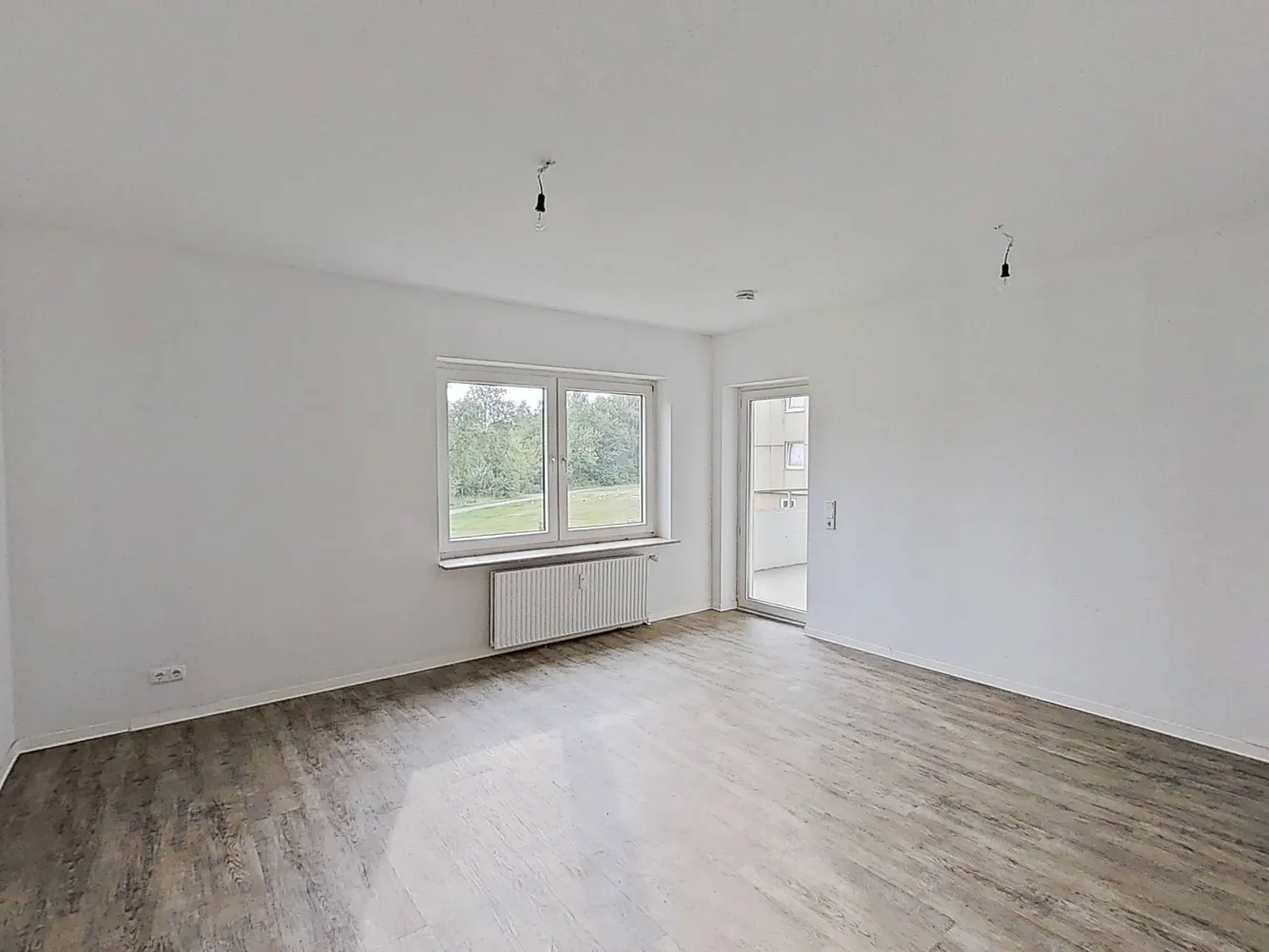 3 Zimmer Wohnung mit 79 m² in Flensburg – Bild 1