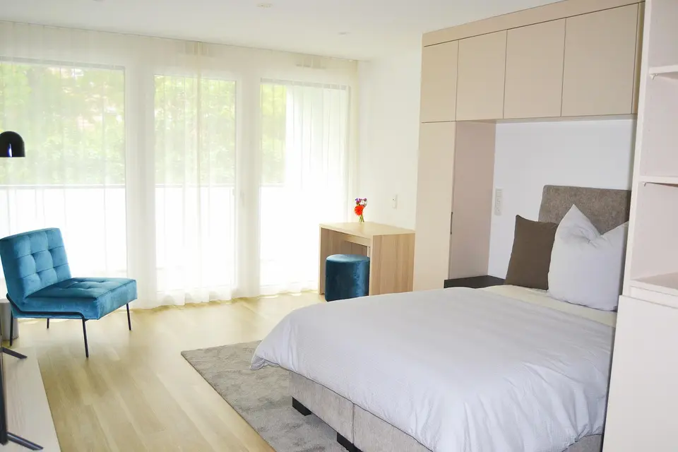 WG-Zimmer mit 34 m² in Stuttgart – Bild 3
