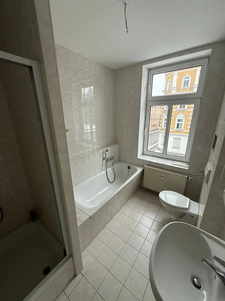 2 room apartment with 46 m² in Chemnitz – Photo 8