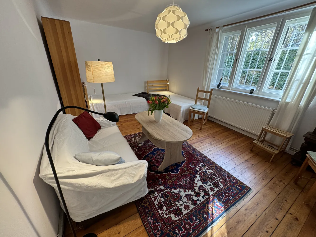 2 Zimmer Wohnung mit 36 m² in Berlin – Bild 2