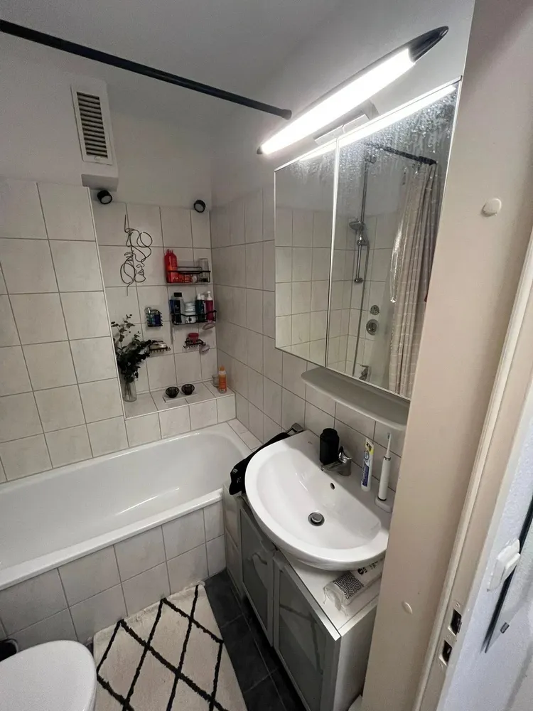 2 room apartment with 34 m² in Cologne – Photo 9