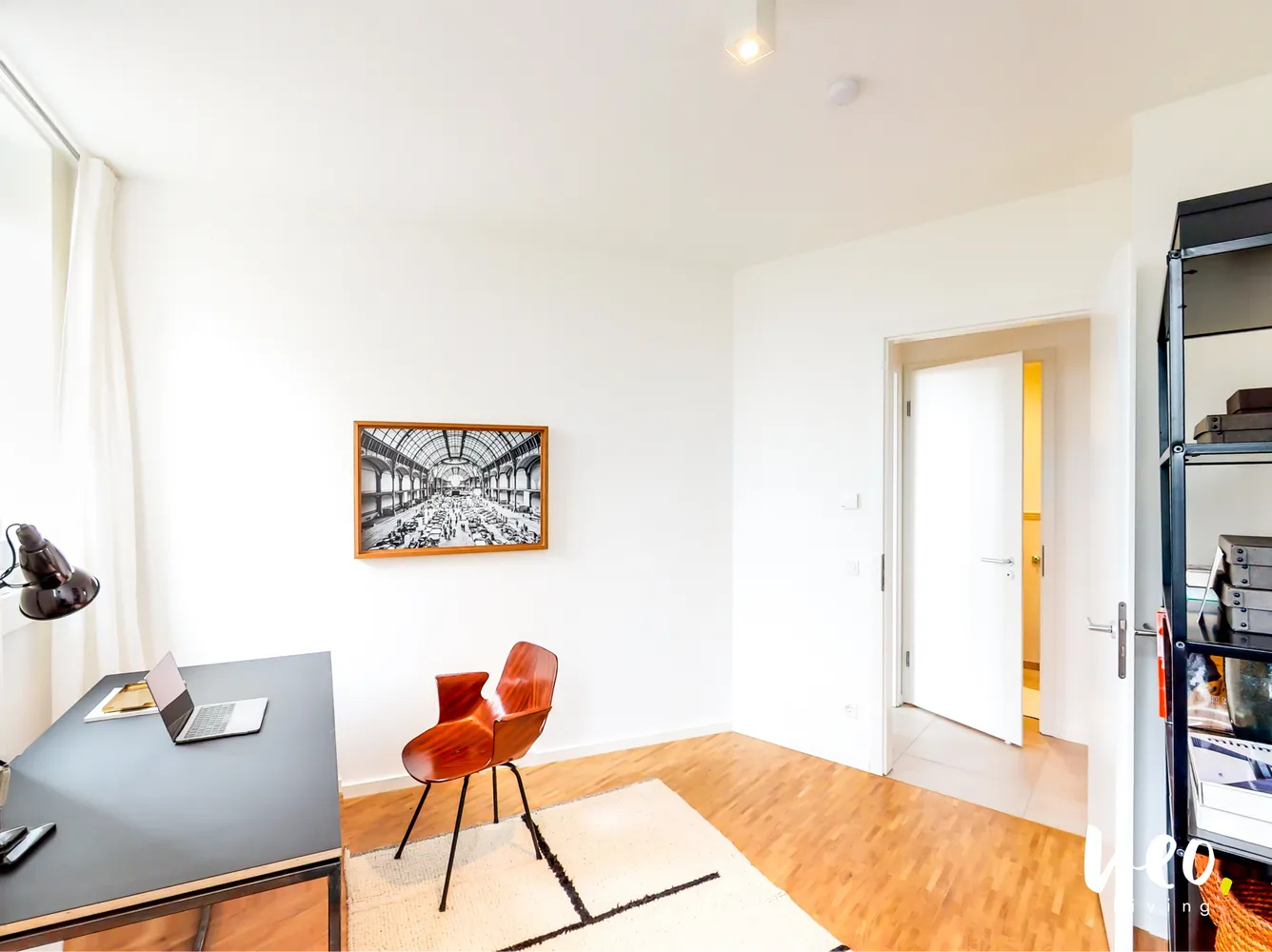 4 Zimmer Wohnung mit 116 m² in München – Bild 10