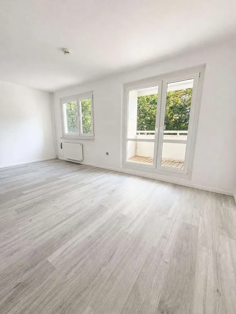 2 Zimmer Wohnung mit 49 m² in Halle (Saale) – Bild 6