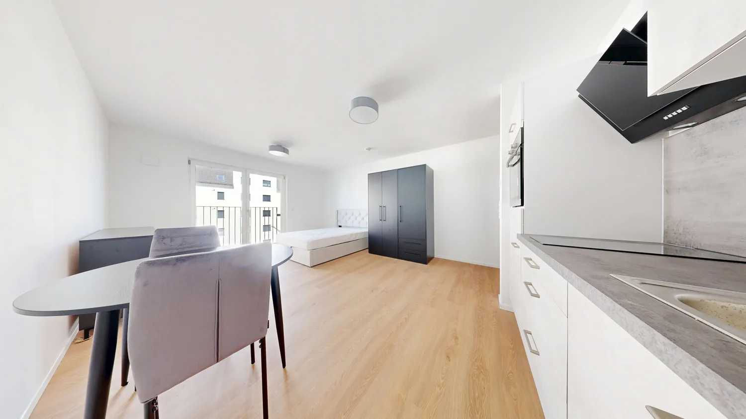 1 Zimmer Wohnung mit 31 m² in Nürnberg – Bild 5