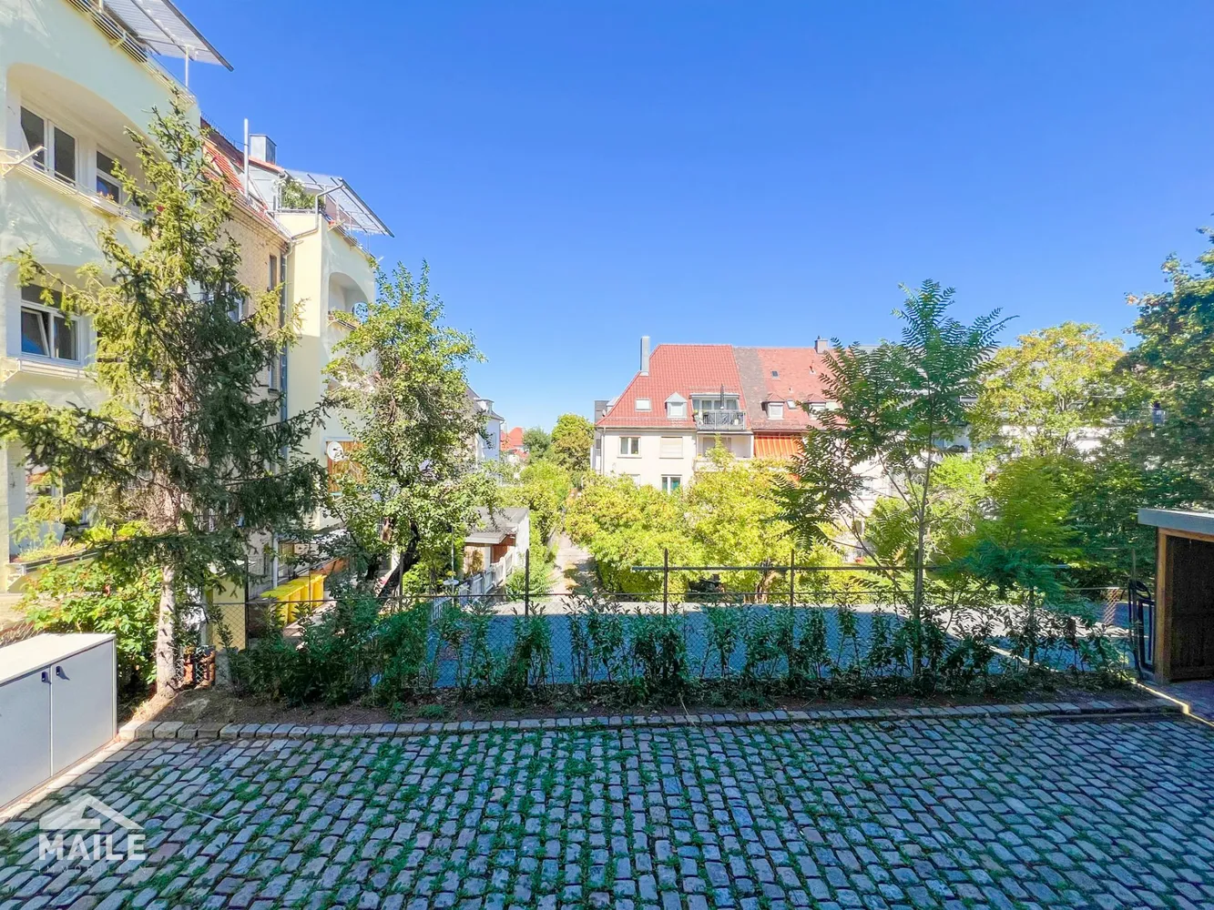 1 Zimmer Wohnung mit 20 m² in Stuttgart – Bild 8