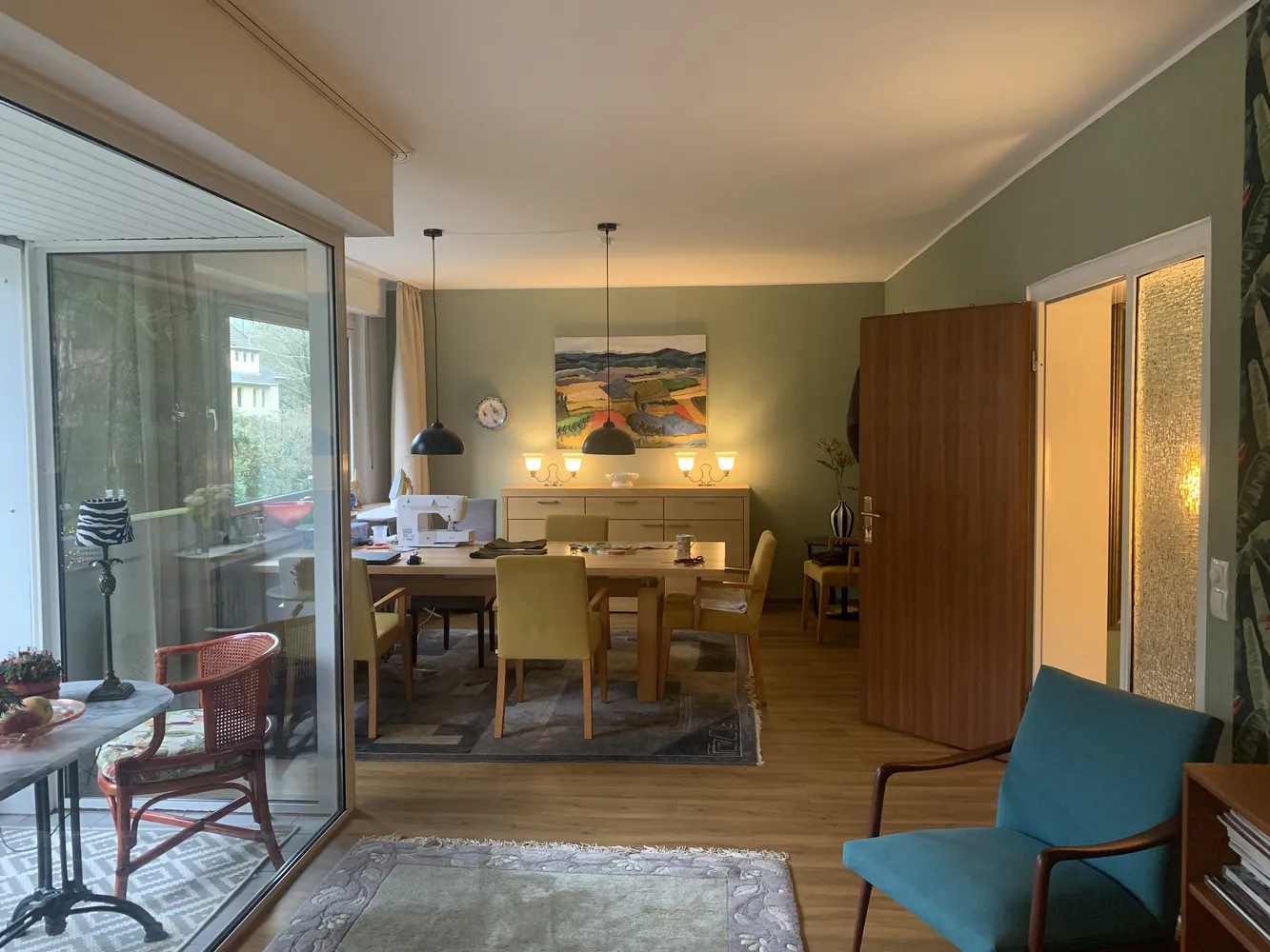 2 room apartment with 84 m² in Gelsenkirchen – Photo 2