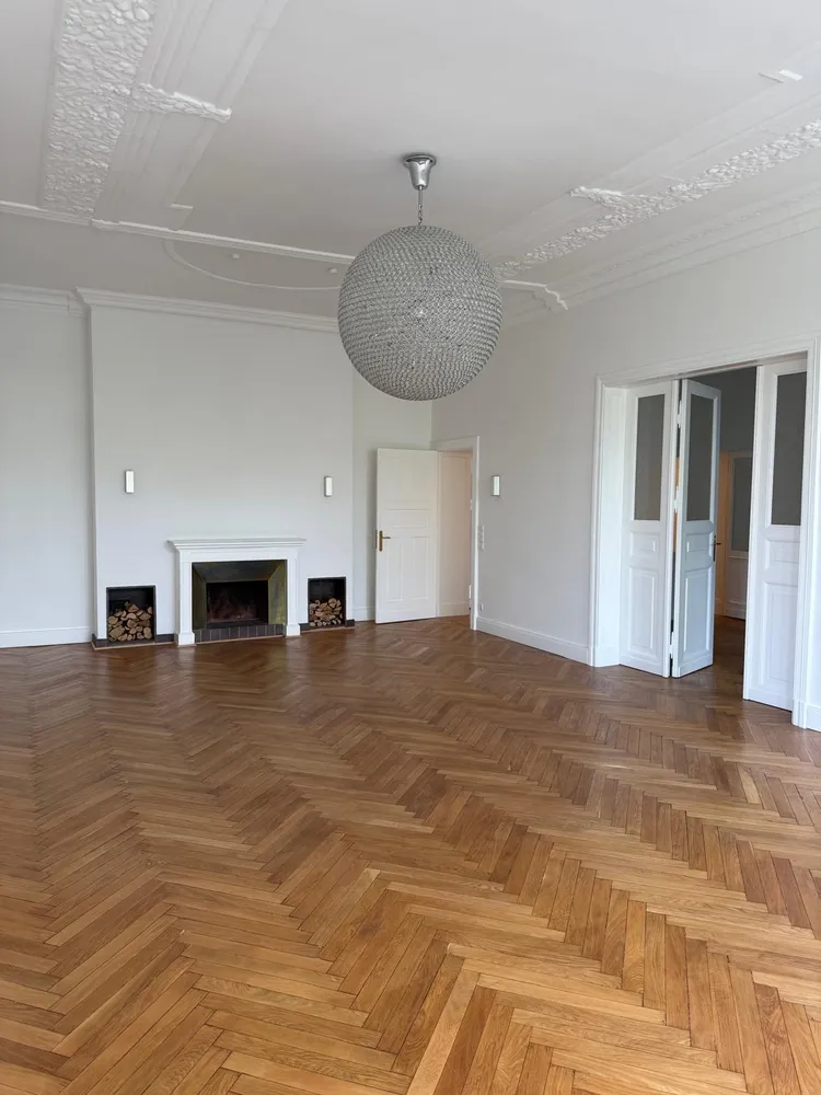 4 Zimmer Wohnung mit 170 m² in Berlin – Bild 1