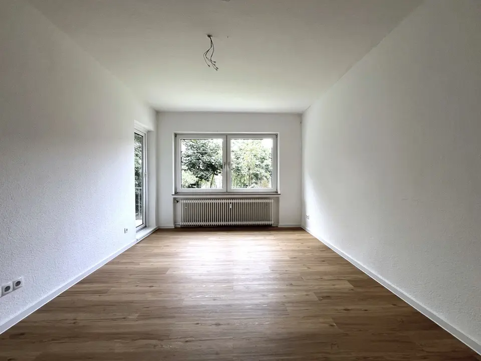 2 Zimmer Wohnung mit 46 m² in Bremen – Bild 1