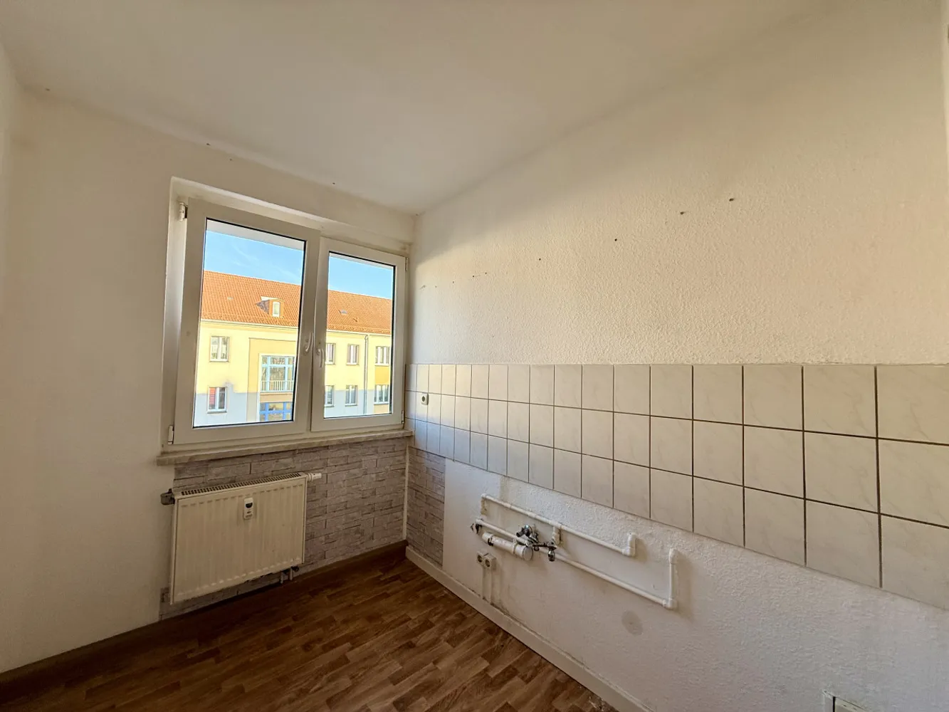 3 Zimmer Wohnung mit 56 m² in Plauen – Bild 1
