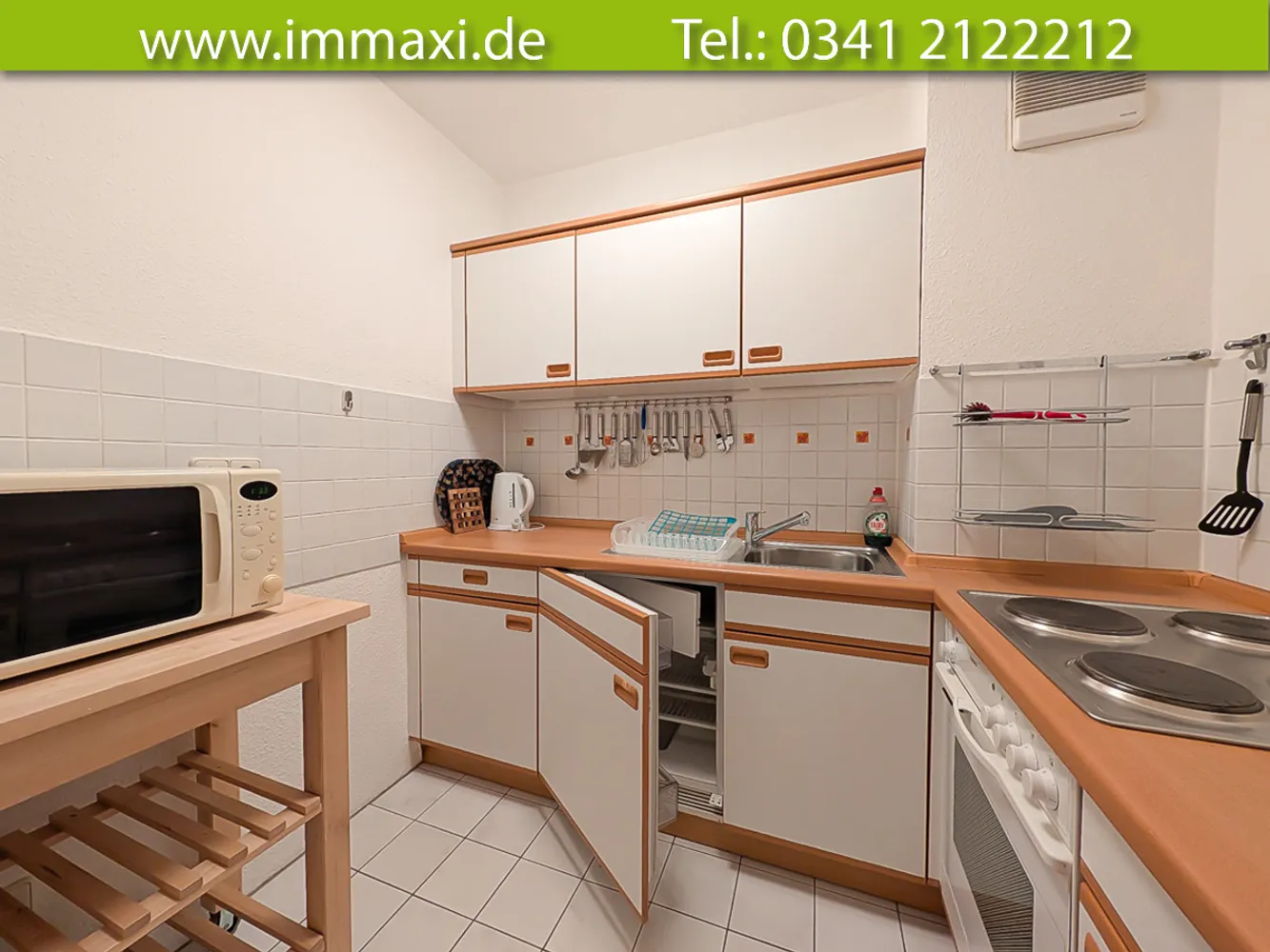 1 Zimmer Wohnung mit 42 m² in Leipzig – Bild 7