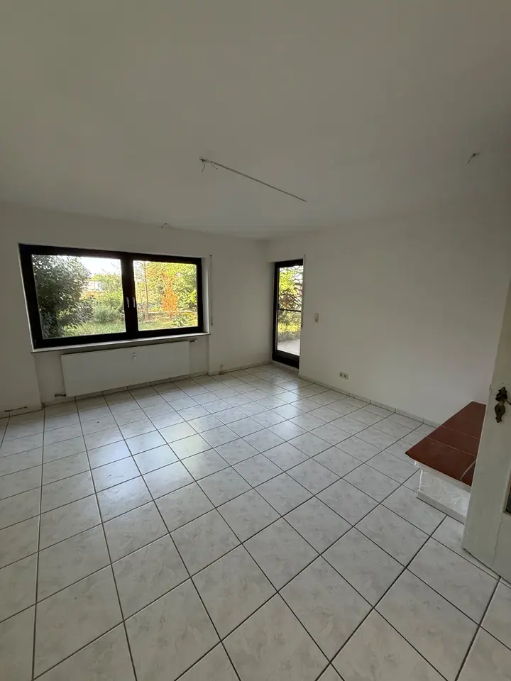 4 Zimmer Wohnung mit 115 m² in Ansbach – Bild 1