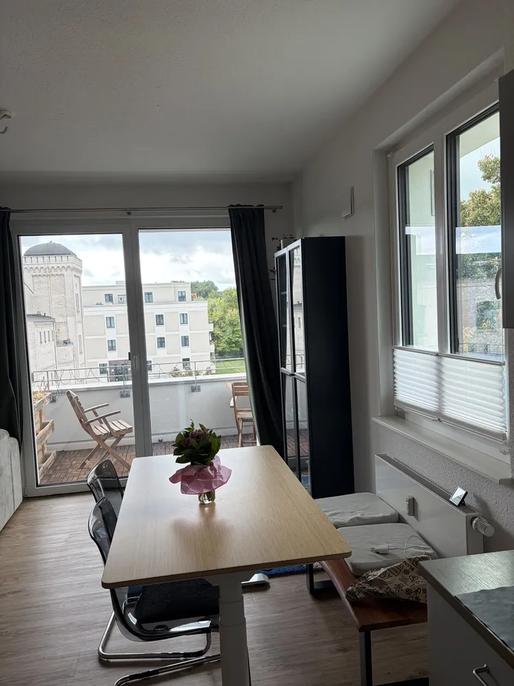 2 Zimmer Wohnung mit 60 m² in Potsdam – Bild 1