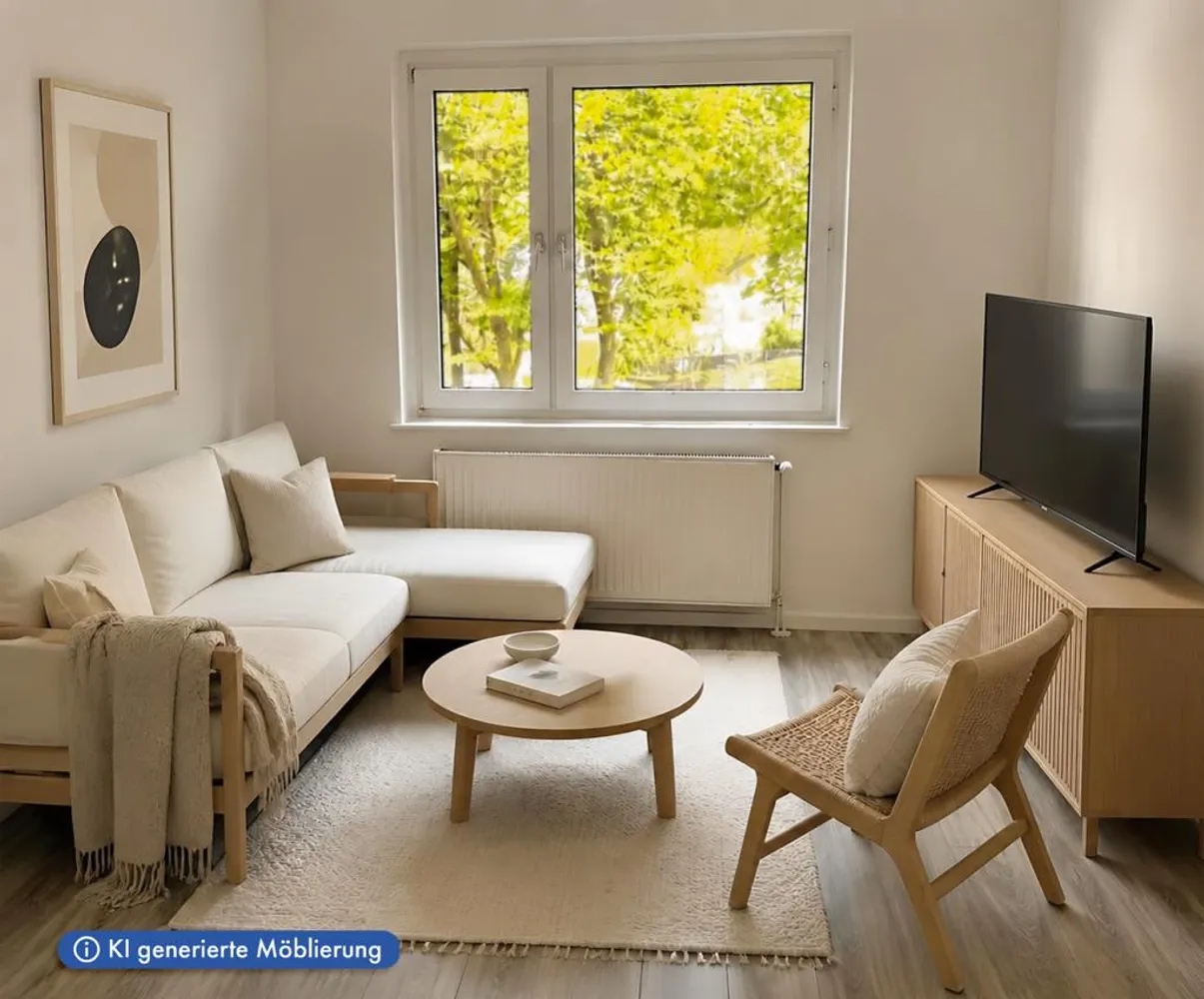 2 Zimmer Wohnung mit 59 m² in Dortmund – Bild 4