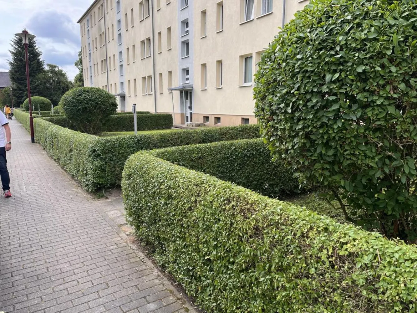 2 room apartment with 47 m² in Eilenburg – Photo 2