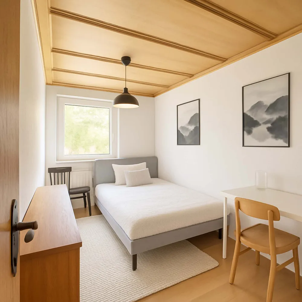 WG-Zimmer mit 12 m² in München – Bild 2