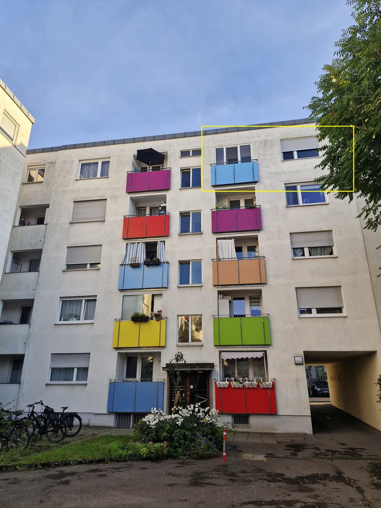 2 Zimmer Wohnung mit 59 m² in Stuttgart – Bild 7