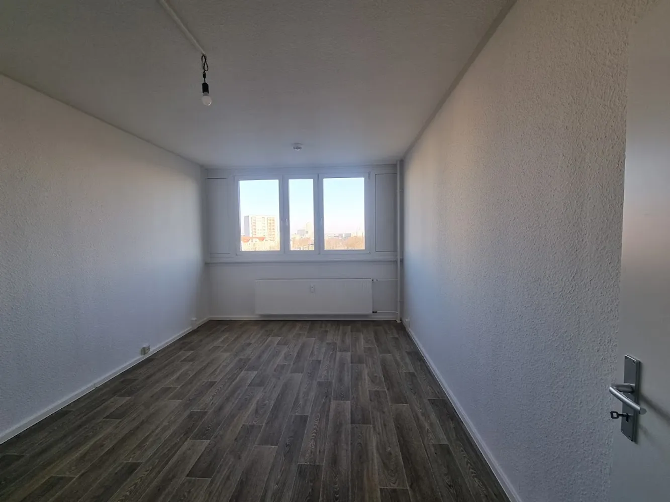 2 Zimmer Wohnung mit 45 m² in Halle (Saale) – Bild 2