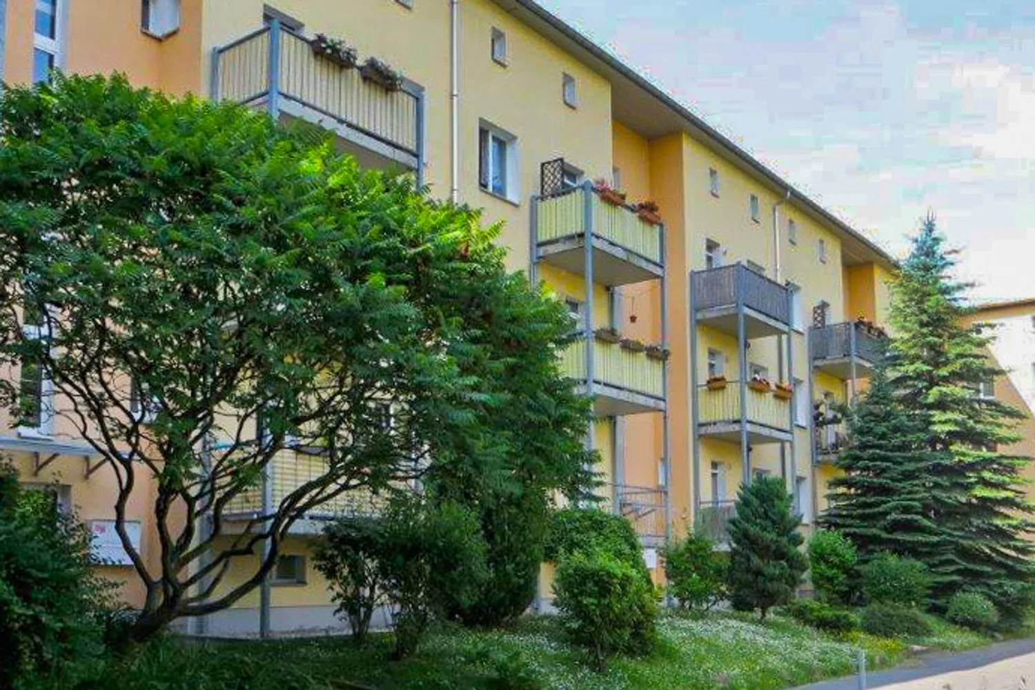 2 Zimmer Wohnung mit 53 m² in Chemnitz – Bild 7