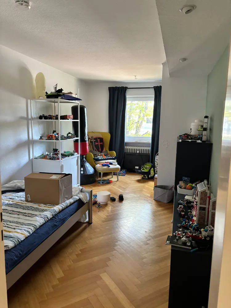 5 Zimmer Wohnung mit 144 m² in München – Bild 9