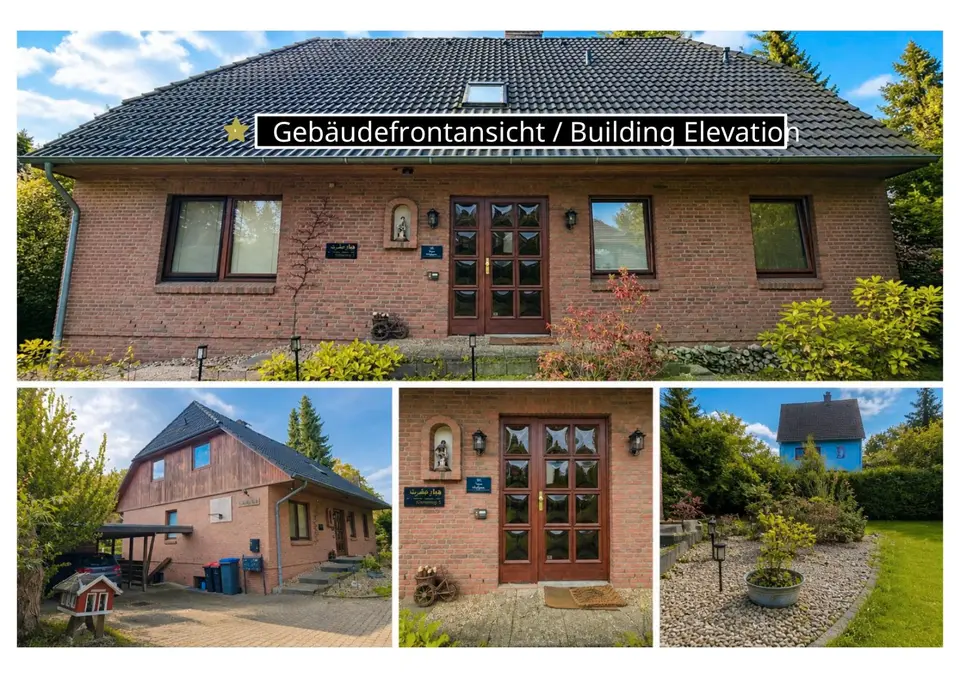 4 Zimmer Wohnung mit 70 m² in Hamburg – Bild 4