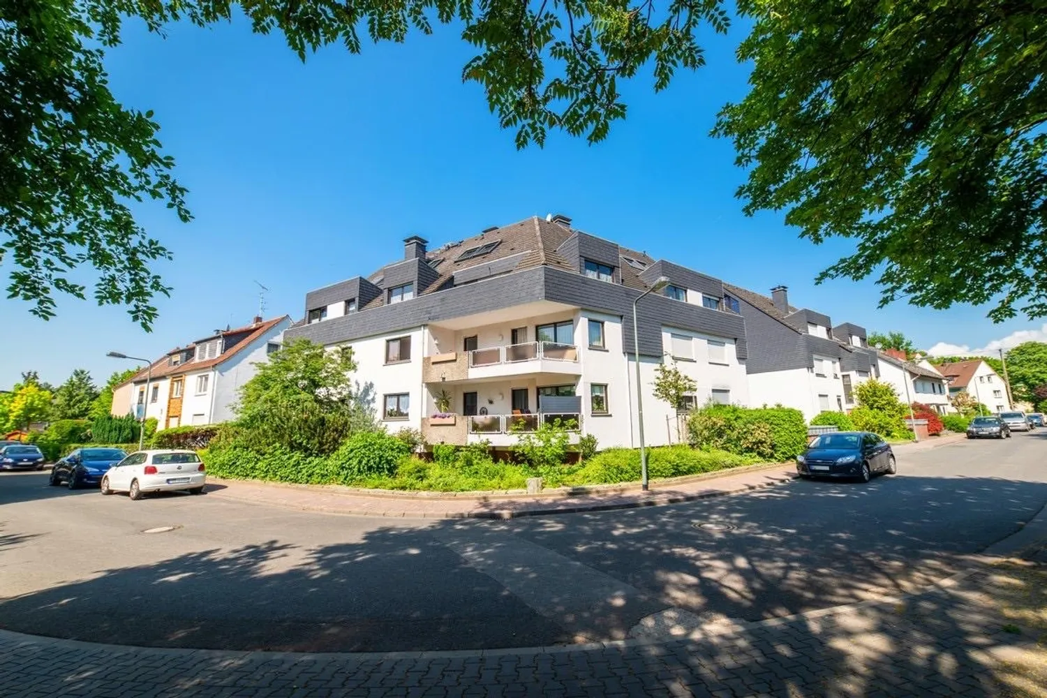 2 Zimmer Wohnung mit 51 m² in Frankfurt am Main – Bild 2
