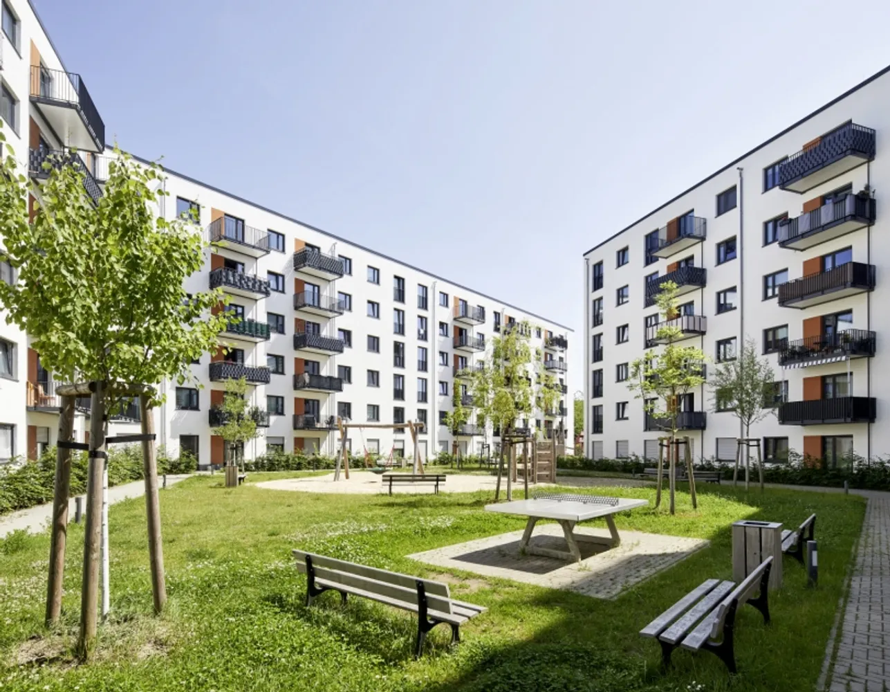 2 Zimmer Wohnung mit 62 m² in Berlin – Bild 2