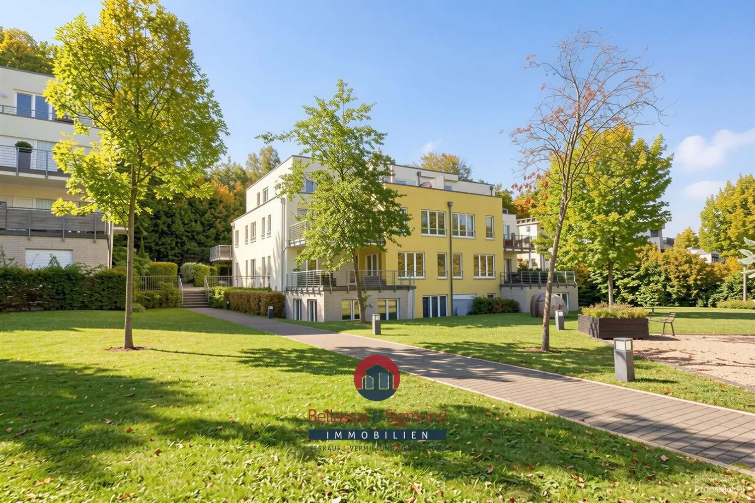 3 room apartment with 128 m² in Bonn – Photo 1