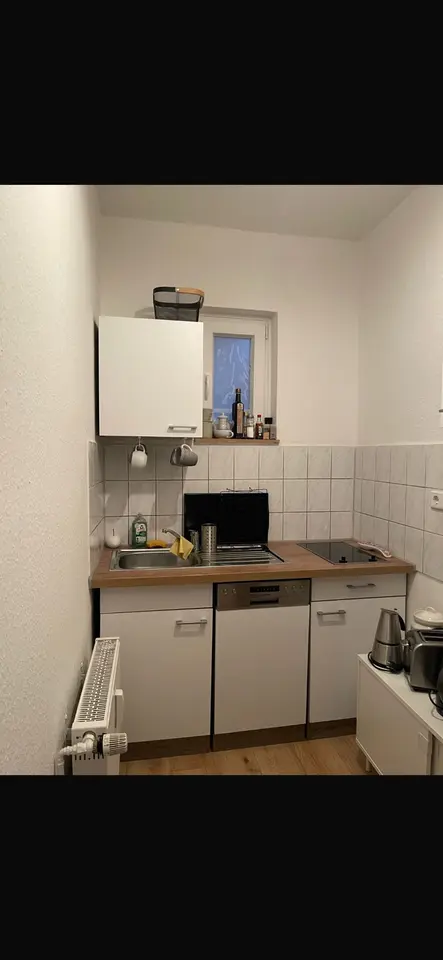 2 Zimmer Wohnung mit 27 m² in Bremen – Bild 3