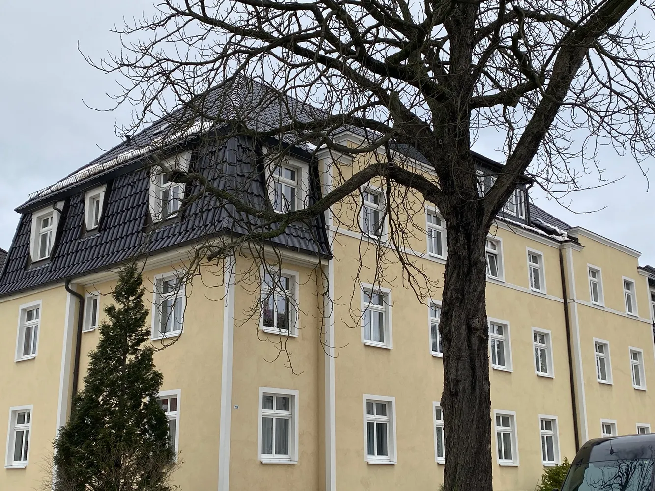 2 Zimmer Wohnung mit 54 m² in Dresden – Bild 3