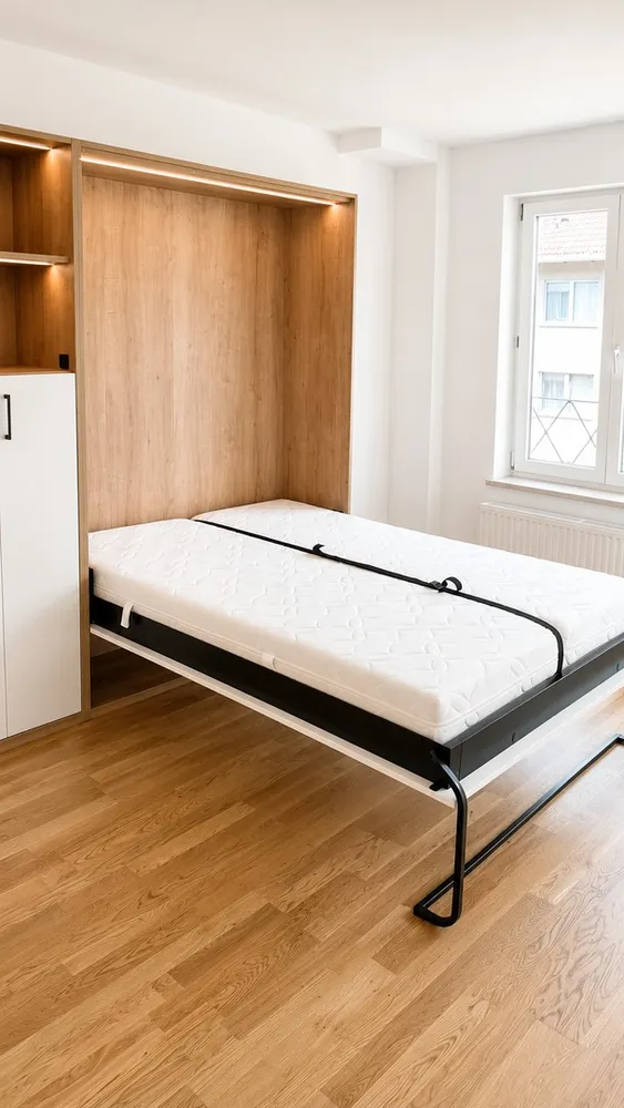1 Zimmer Wohnung mit 28 m² in München – Bild 4