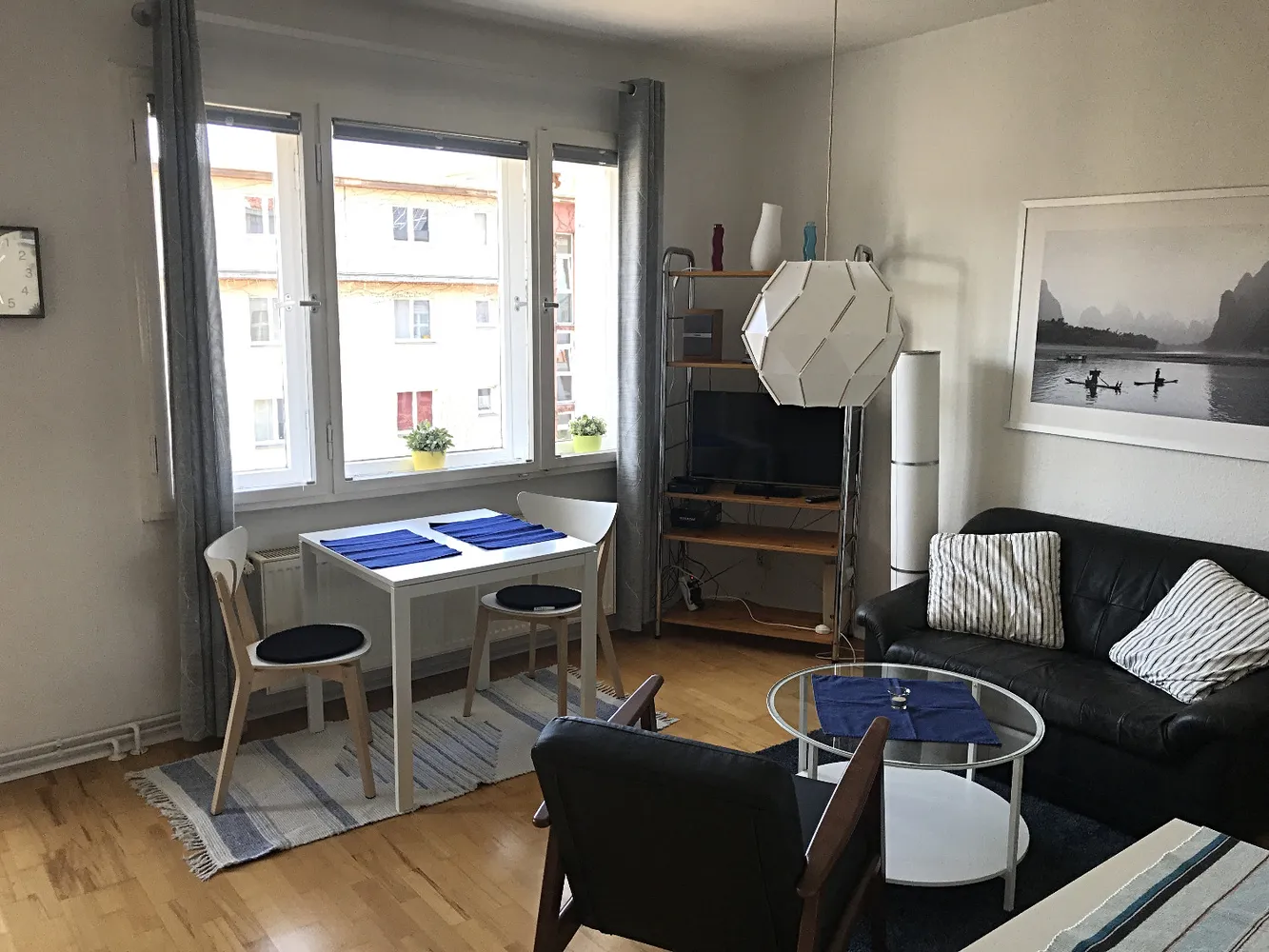 1 Zimmer Wohnung mit 32 m² in Berlin – Bild 4