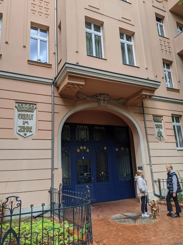 1 Zimmer Wohnung mit 47 m² in Berlin – Bild 1