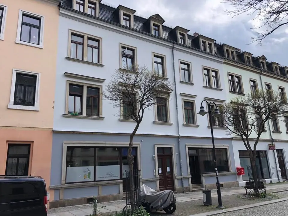 2 Zimmer Wohnung mit 54 m² in Dresden – Bild 4