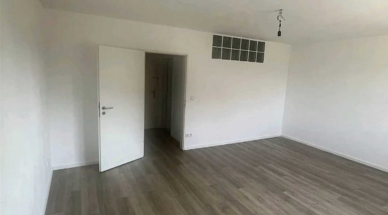 1 room apartment with 31 m² in Frankfurt am Main – Photo 5