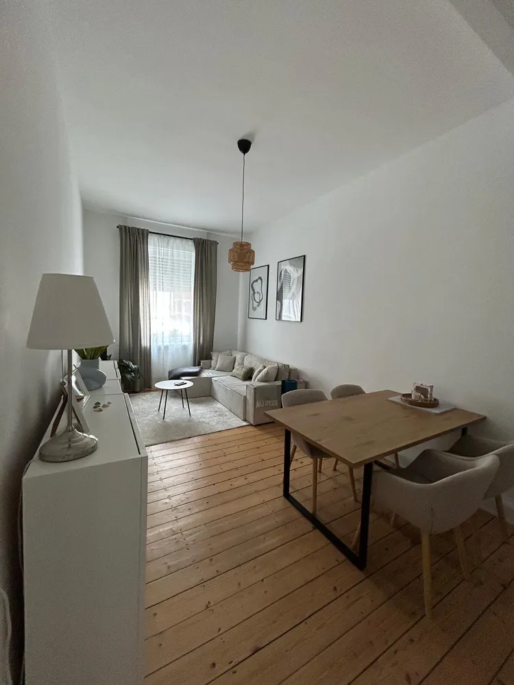 2 Zimmer Wohnung mit 67 m² in Mannheim – Bild 1