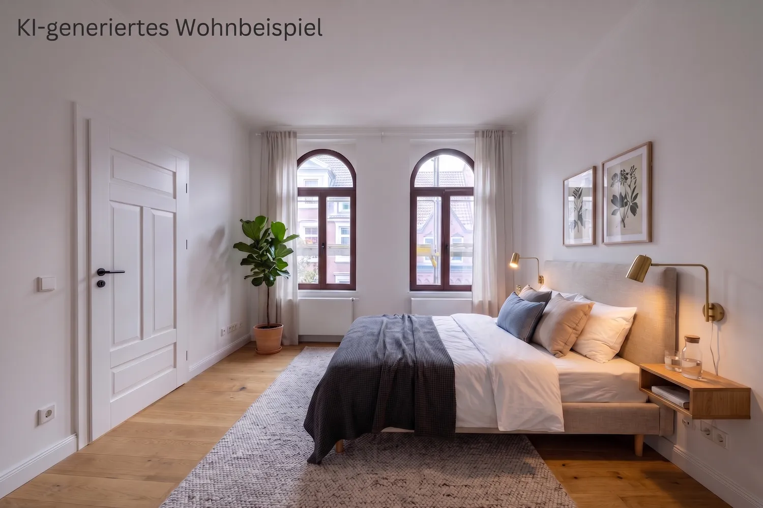 4 Zimmer Wohnung mit 124 m² in Hannover – Bild 7