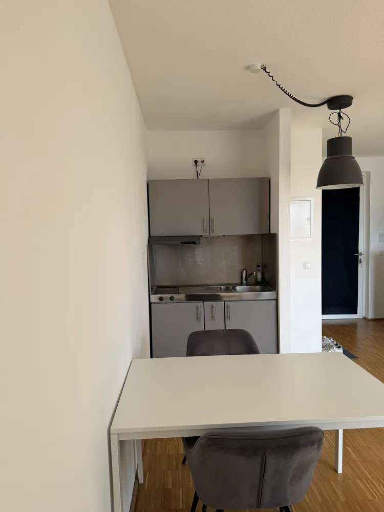 1 Zimmer Wohnung mit 33 m² in Münster – Bild 5