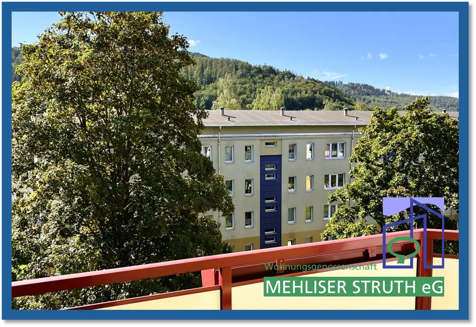 Studio mit 34 m² in Meiningen – Bild 2