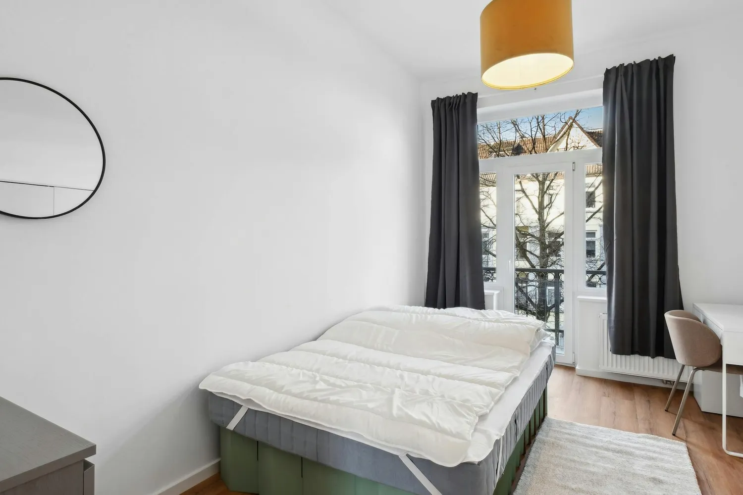 WG-Zimmer mit 13 m² in Hamburg – Bild 5