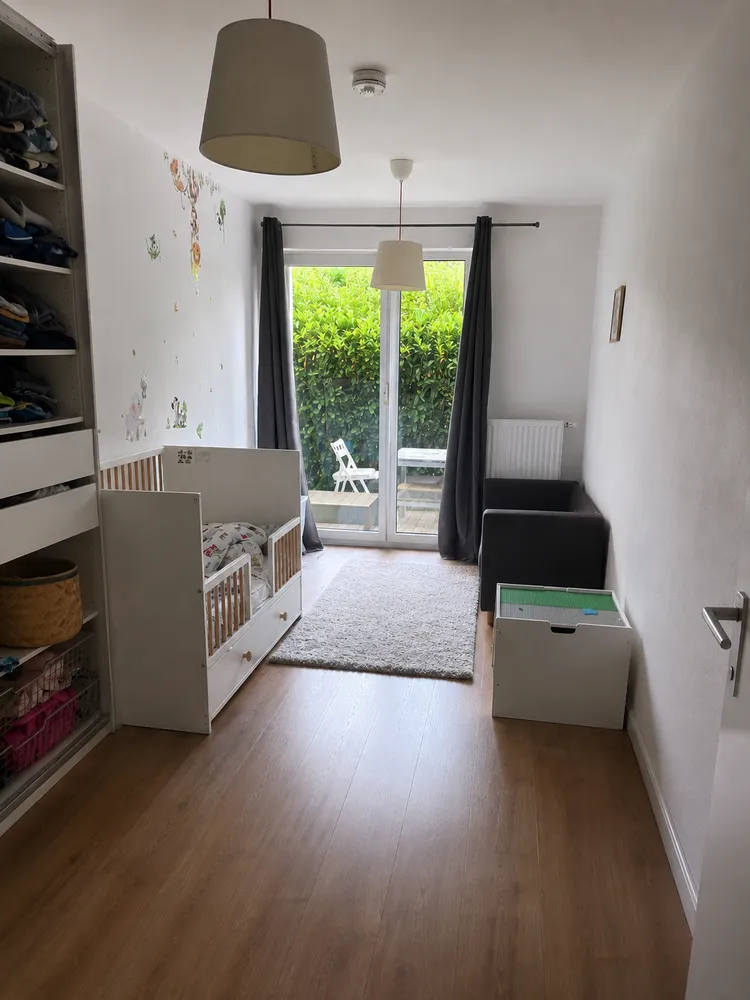 5 Zimmer Wohnung mit 140 m² in Hamburg – Bild 6