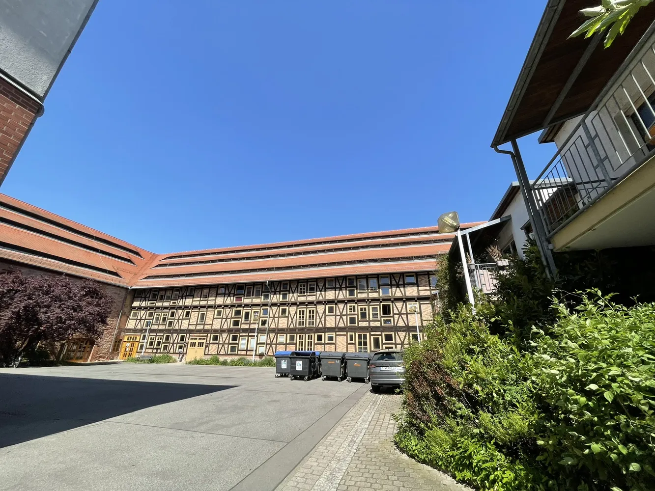 1 Zimmer Wohnung mit 36 m² in Halle (Saale) – Bild 2