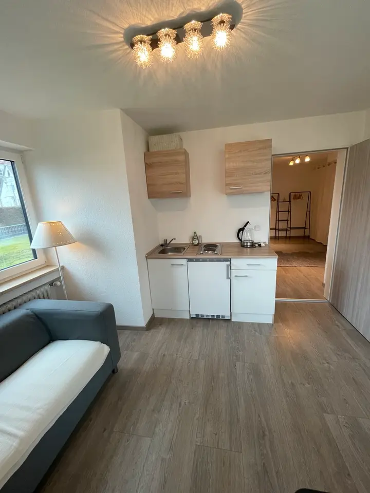2 room apartment with 40 m² in Günzburg – Photo 2